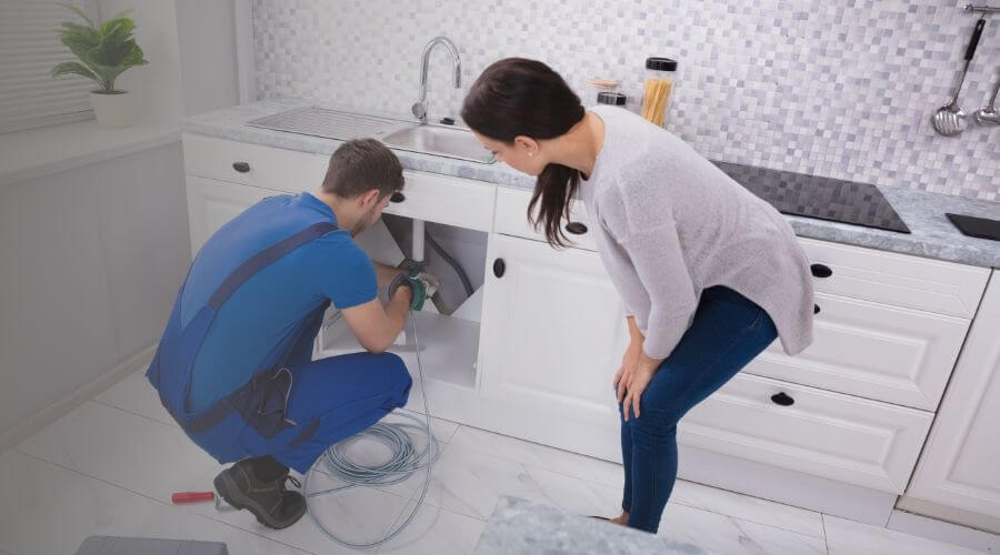 Professional same day plumber in Warsaw, IN